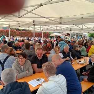 2024_Treubenfest_Meran_Schützenkompanie