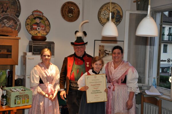2026_Burgstall Neubeuern_SK Burgstall Fronleichnam Herz Jesu Neubeuern (21)