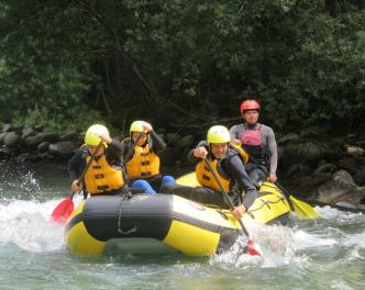 2019_Lana_Rafting Schützenzug Völlan (10)