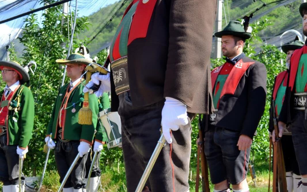 2026_Burgstall Neubeuern_SK Burgstall Fronleichnam Herz Jesu Neubeuern (12)