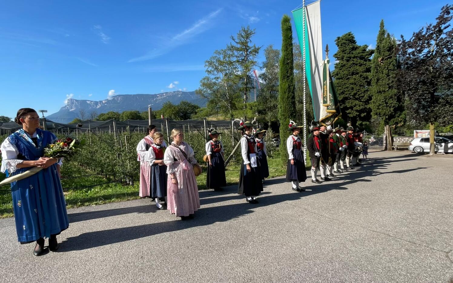 2026_Burgstall Neubeuern_SK Burgstall Fronleichnam Herz Jesu Neubeuern (1)