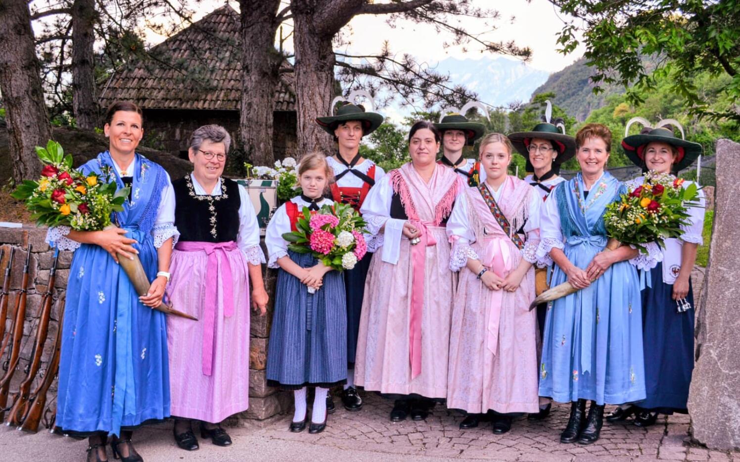 2026_Burgstall Neubeuern_SK Burgstall Fronleichnam Herz Jesu Neubeuern (9)